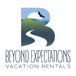 Beyond Expectations Vacation Rentals logo