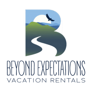Beyond Expectations Vacation Rentals logo