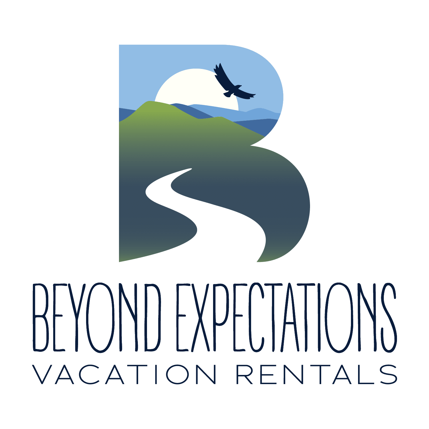 Beyond Expectations Vacation Rentals logo