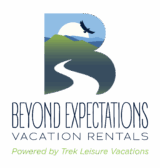 BEVR Logos Blue-Green_Full Color w Gradient-TLV_Full Color w Gradient Powered by TLV
