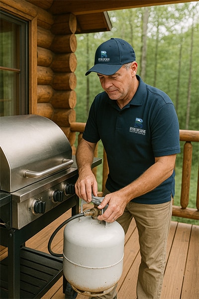 bevr-maintenance man with grill tank-embrod