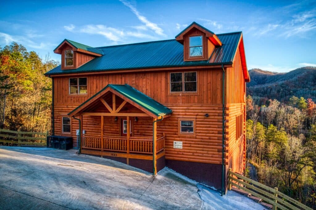paradise point exterior