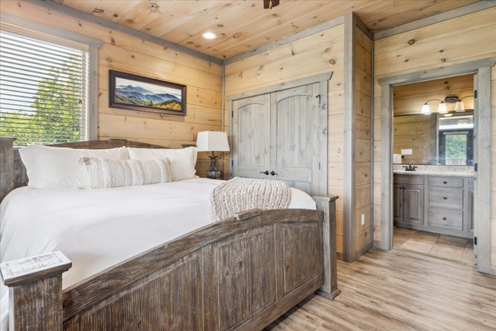 bedroom linens and cleanliness