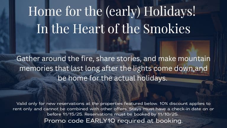 Holidays in the Smokey Mountains by Beyond Expectations