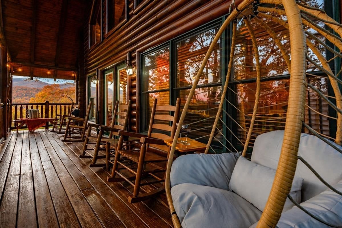 Smoky Haven Retreat Main Image