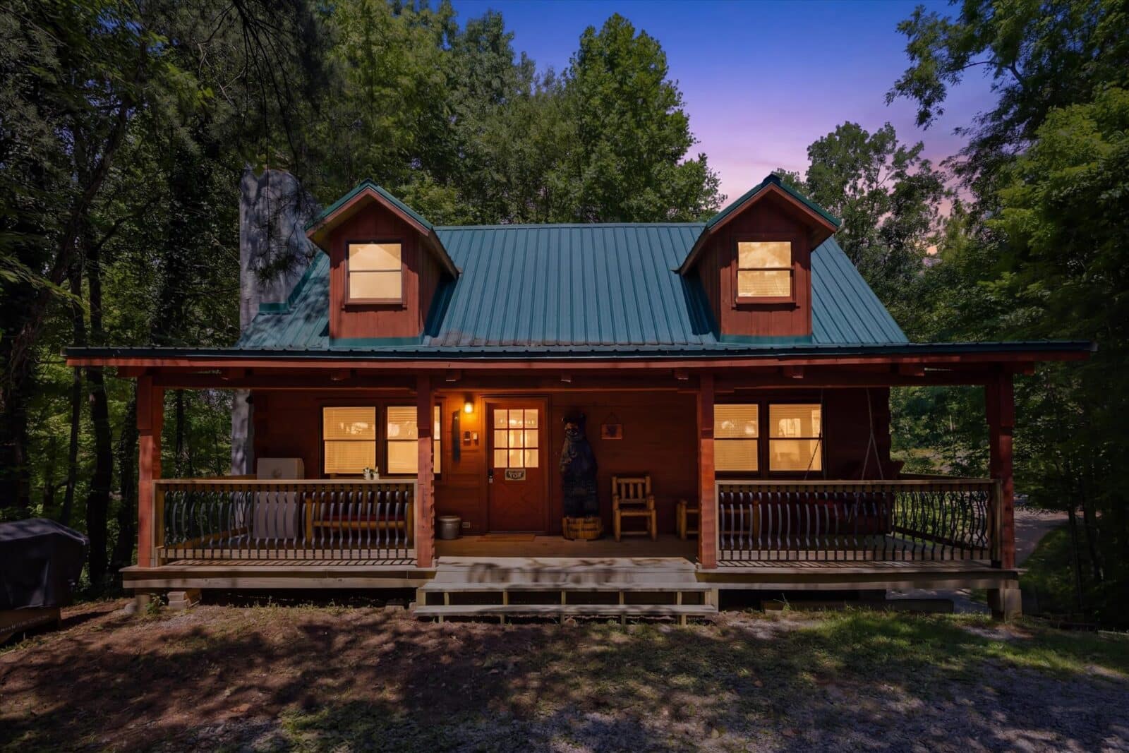 Cabin Fever Main Image