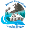 Beyond Expectaions Vacation Rentals Square logo